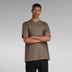 G-STAR® Essential Loose T-Shirt Brown