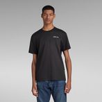 G-Star RAW® Multi Graphic T-Shirt Black