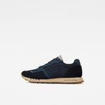 G-Star RAW® Track II Denim Sneakers Multi color side view