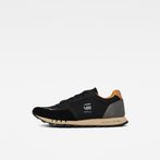 G-Star RAW® Track II Ripstop Sneakers Multi color side view