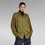 G-STAR® Loose Pocket Shirt Green