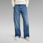 G-Star RAW® Judee Low Waist Carpenter Loose Jeans Medium blue