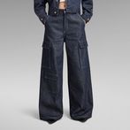 G-Star RAW® Mega Cargo Denim Jeans Dark blue