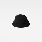 G-Star RAW® Teddy Bucket Hat Black