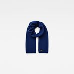 G-STAR® Effo Scarf Medium blue