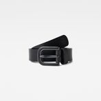 G-STAR® Gwyn Belt Black front flat