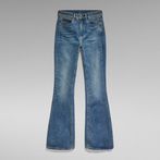 G-STAR® 3301 Flared Jeans Medium blue