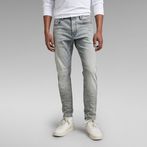 G-Star RAW® Revend Fwd Skinny Jeans Grey