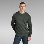 G-Star RAW® 3D Biker Knitted Sweater Multi color