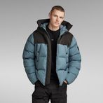 G-STAR® Expedition Puffer Grey