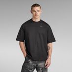 G-Star RAW® Oversized T-Shirt Boxy Base 2.0 Black