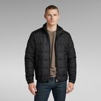 G-STAR® Meefic Quilted Jacket Black