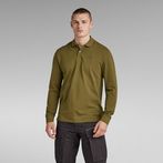 G-STAR® Dunda Core Polo Green