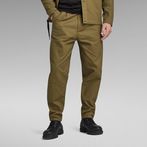 G-Star RAW® Pleated Chino Relaxed Green