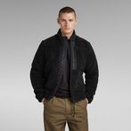 G-Star RAW® Fleece Jacket Black