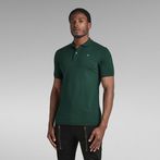 G-STAR® Dunda Slim Polo Green