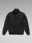 Track Jacket Sweater | Black | G-Star RAW® US