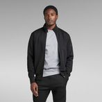 G-Star RAW® Track Jacket Sweater Black