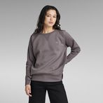 G-STAR® Premium Core 2.0 Sweater Grey