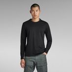 G-Star RAW® Premium Base T-Shirt Black