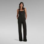 G-STAR® High Waist Jumpsuit Black