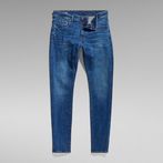 G-STAR® 3301 Skinny Jeans Mittelblau