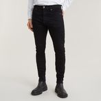 G-Star RAW® Revend Skinny Jeans Black