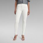 G-STAR® Kafey Ultra High Skinny Jeans White