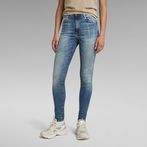 G-STAR® Kafey Ultra High Skinny Jeans Medium blue