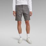 G-STAR® Bronson 2.0 Slim Chino Shorts Grey