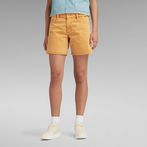 G-STAR® Judee Shorts Yellow