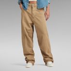 G-STAR® Arc Loose Unisex Jeans Brown