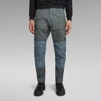 G-STAR® 3D Regular Tapered Cargo Pants Grey