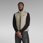 G-STAR® Liner Vest Beige