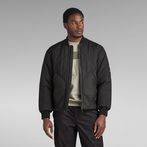 G-STAR® Diamond Quality Bomber Black