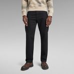 G-STAR® Type 49 Relaxed Straight Jeans Black