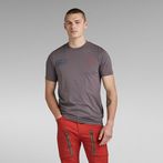 G-Star RAW® Multi Graphic Slim T-Shirt Grey