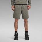 G-Star RAW® Premium Core Sweat Shorts Grey