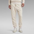 G-Star RAW® Premium Core Type C Sweat Pants White