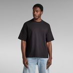G-Star RAW® Motion Boxy T-Shirt Black