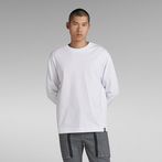G-Star RAW® Essential Loose T-Shirt White