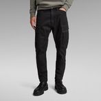 G-Star RAW® Zip Pocket 3D Skinny Cargo Pants 2.0 Black