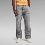 G-Star RAW® Carpenter 3D Loose Jeans Grey