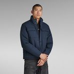 G-STAR® Foundation Padded Jacket Dark blue