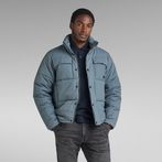 G-STAR® Foundation Padded Jacket Grey