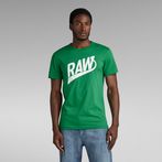 G-Star RAW® Graphic STM 6 T-Shirt Green