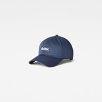 G-STAR® Avernus RAW Artwork Baseball Cap Medium blue