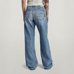 Judee Low Waist Loose Jeans | Light blue | G-Star RAW® US