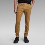 G-STAR® Skinny Chino Brown