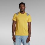G-Star RAW® Flight Deck T-Shirt Yellow